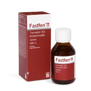 FASTFEN 325 37.5 MG 5 ML JARABE X 120 ML