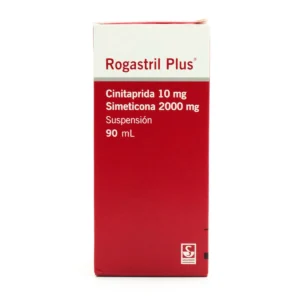 ROGASTRIL PLUS 10 2000 MG SUSPENSION X 90 ML