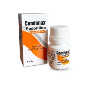 CONDIMAX 20 % SOLUCION TOPICA X 5 ML