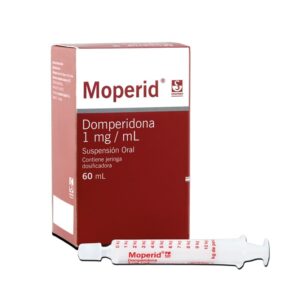 MOPERID 1 MG ML SUSPENSION ORAL X 60 ML