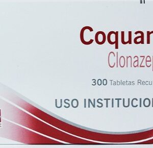 COQUAN 2 MG TABLETA RECUBIERTA