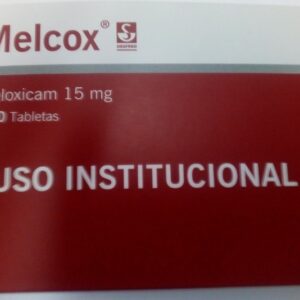MELCOX 15 MG TABLETA