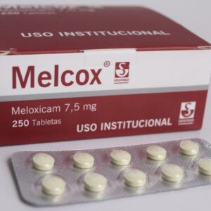MELCOX 7.5 MG TABLETA