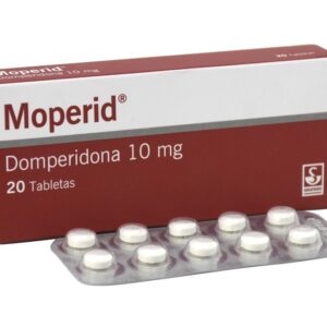 MOPERID 10 MG TABLETA