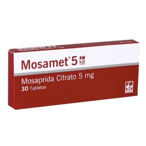 MOSAMET 5 MG TABLETA