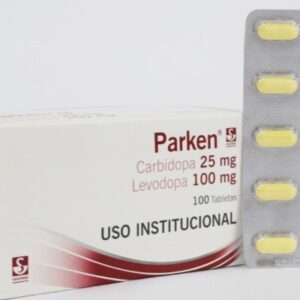 PARKEN 25 100 MG TABLETA