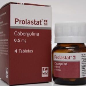 PROLASTAT 0.5 MG TABLETAS