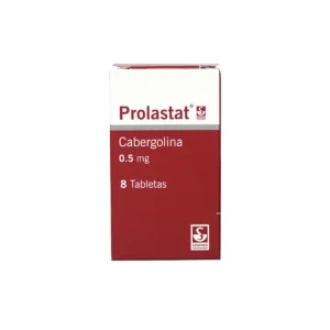 PROLASTAT 0.5 MG TABLETAS
