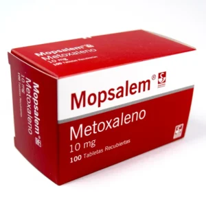 MOPSALEM 10 MG TABLETAS RECUBIERTAS