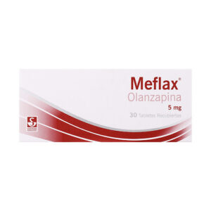 MEFLAX 5 MG TABLETA RECUBIERTA