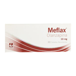 MEFLAX 10 MG TABLETA RECUBIERTA