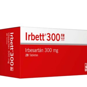 IRBETT 300 MG TABLETA