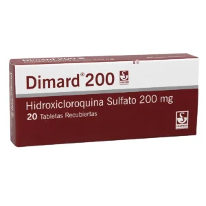 DIMARD 200 MG TABLETA RECUBIERTA