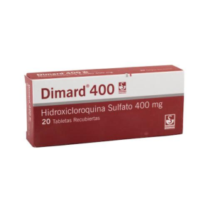 DIMARD 400 MG TABLETA RECUBIERTA