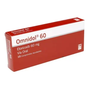 OMNIDOL 60 MG TABLETA RECUBIERTA