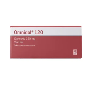 OMNIDOL 120 MG TABLETA RECUBIERTA
