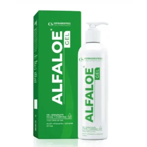ALFALOE GEL HIDRATANTE COPORPORAL Y FACIAL X 240 G