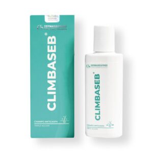 CLIMBASEB CHAMPU ANTICASPA X 120 ML