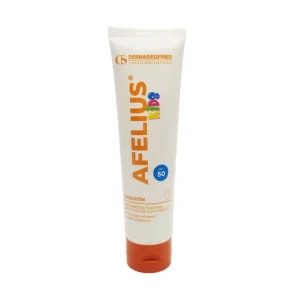 PROTECTOR SOLAR AFELIUS KIDS SPF 50+ X 90 G