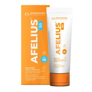 PROTECTOR SOLAR AFELIUS 50 EMULSION X 60 G