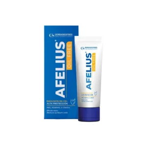 PROTECTOR SOLAR AFELIUS OIL FREE EMULSION X 60 G