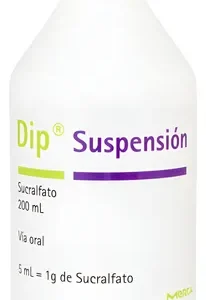 DIP 1 G 5 ML SUSPENSION ORAL X 200 ML
