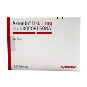 ASTONIN H 0.1 MG TABLETAS