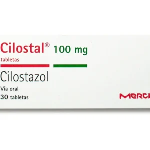 CILOSTAL 100 MG TABLETA