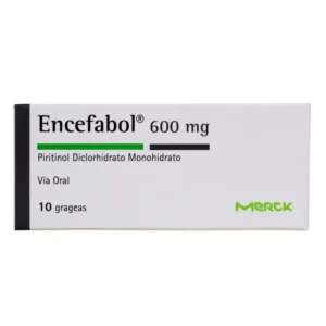 ENCEFABOL 600 MG TABLETA