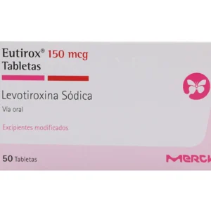 EUTIROX 150 MCG TABLETA