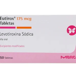 EUTIROX 175 MCG TABLETA