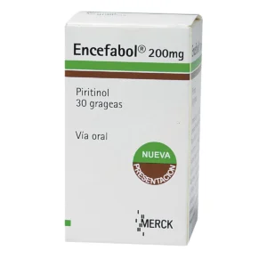 ENCEFABOL 200 MG GRAGEA