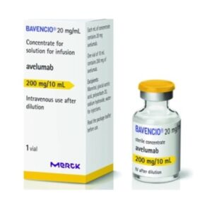 BAVENCIO 200 MG 10 ML SOLUCION PARA INFUSION