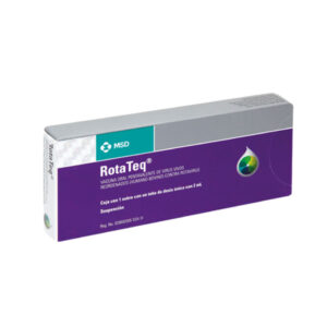VACUNA ROTATEQ ORAL PENTAVALENTE CONTRA ROTAVIRUS