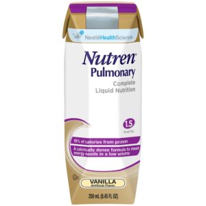 APME LIQUIDO NUTREN PULMONARY VAINILLA X 250 ML