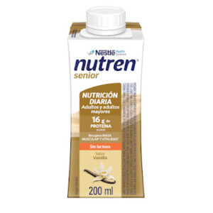 APME EN LIQUIDO NUTREN SENIOR VAINILLA X 200 ML