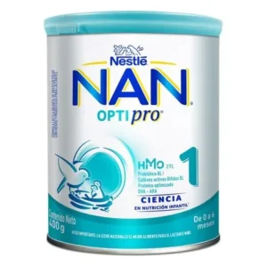 FORMULA LACTEA NAN OPTIPRO 1 X 400 G