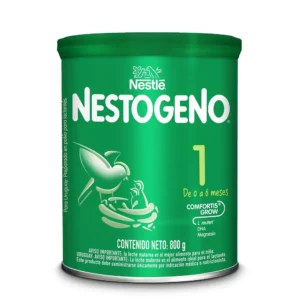 FORMULA LACTEA NESTOGENO ETAPA 1 X 800 G