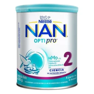 FORMULA DE CONTINUACION NAN OPTIPRO 2 X 400 G
