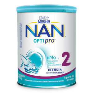 FORMULA DE CONTINUACION NAN OPTIPRO 2 X 900 G