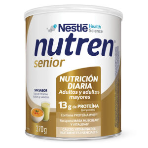 APME EN POLVO NUTREN SENIOR SIN SABOR X 370 G