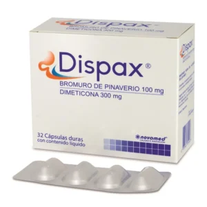 DISPAX 300 100 MG CAPSULA DURA