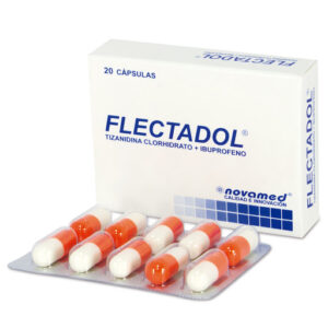 FLECTADOL 400 2 MG CAPSULA