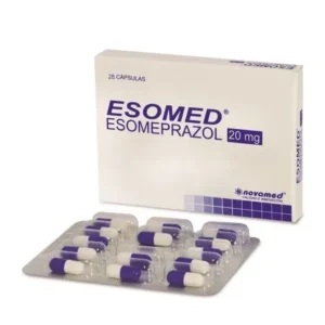 ESOMED 20 MG CAPSULA