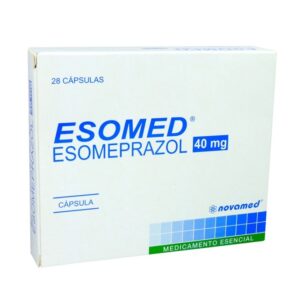 ESOMED 40 MG CAPSULA