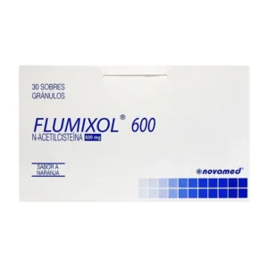 FLUMIXOL 600 MG POLVO GRANULADO X 2 G