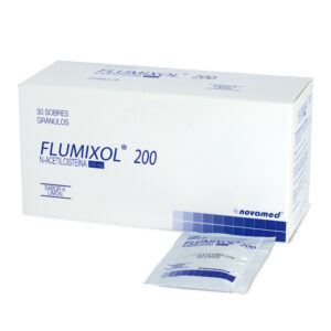 FLUMIXOL 200 MG POLVO GRANULADO X 3 G
