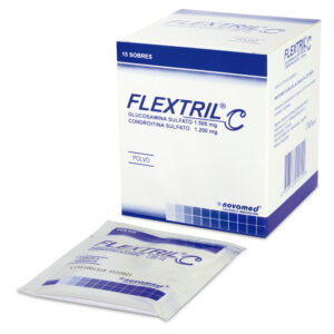FLEXTRIL C 1500 1200 MG POLVO PARA SOLUCION ORAL X 5.2 G