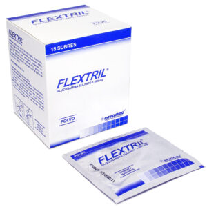 FLEXTRIL 1500 MG POLVO PARA SUSPENSION ORAL X 3.95 G