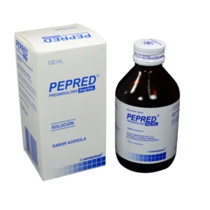PEPRED 1 MG ML SOLUCION ORAL SABOR ACEROLA X 100 ML